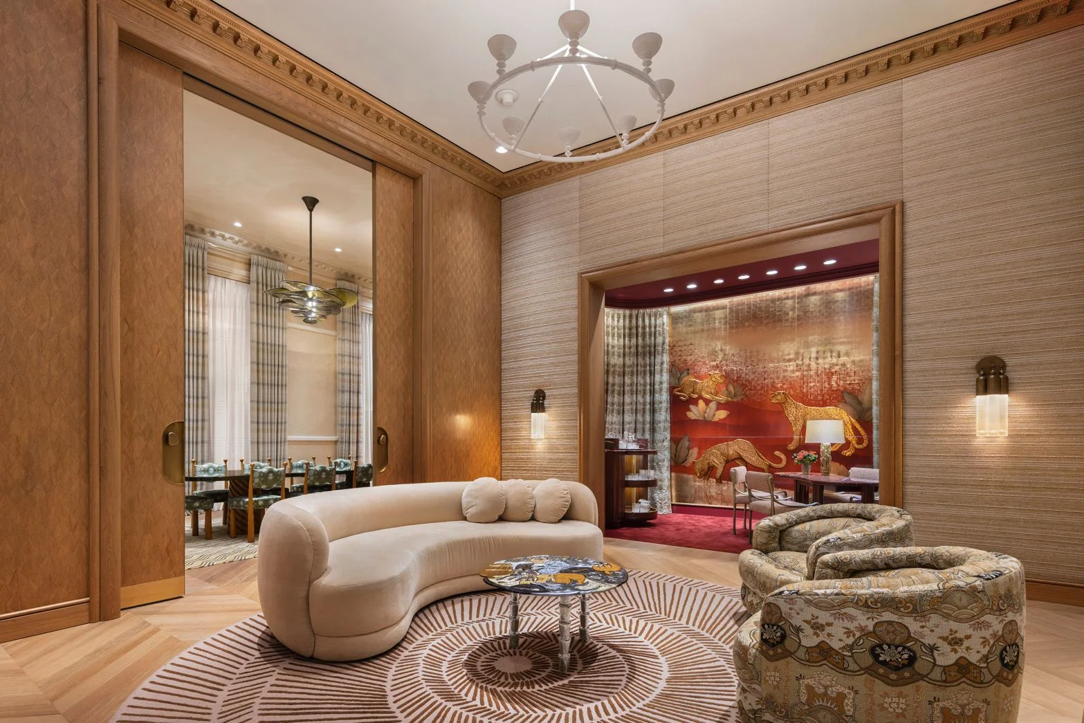 Cherry Wood Flooring: Warmth That Deepens with Age