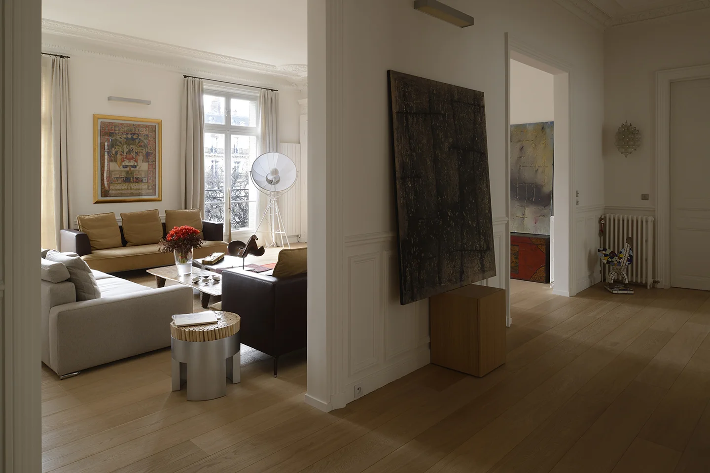 The Art of Parquet Borders and Inlays in Modern Design
