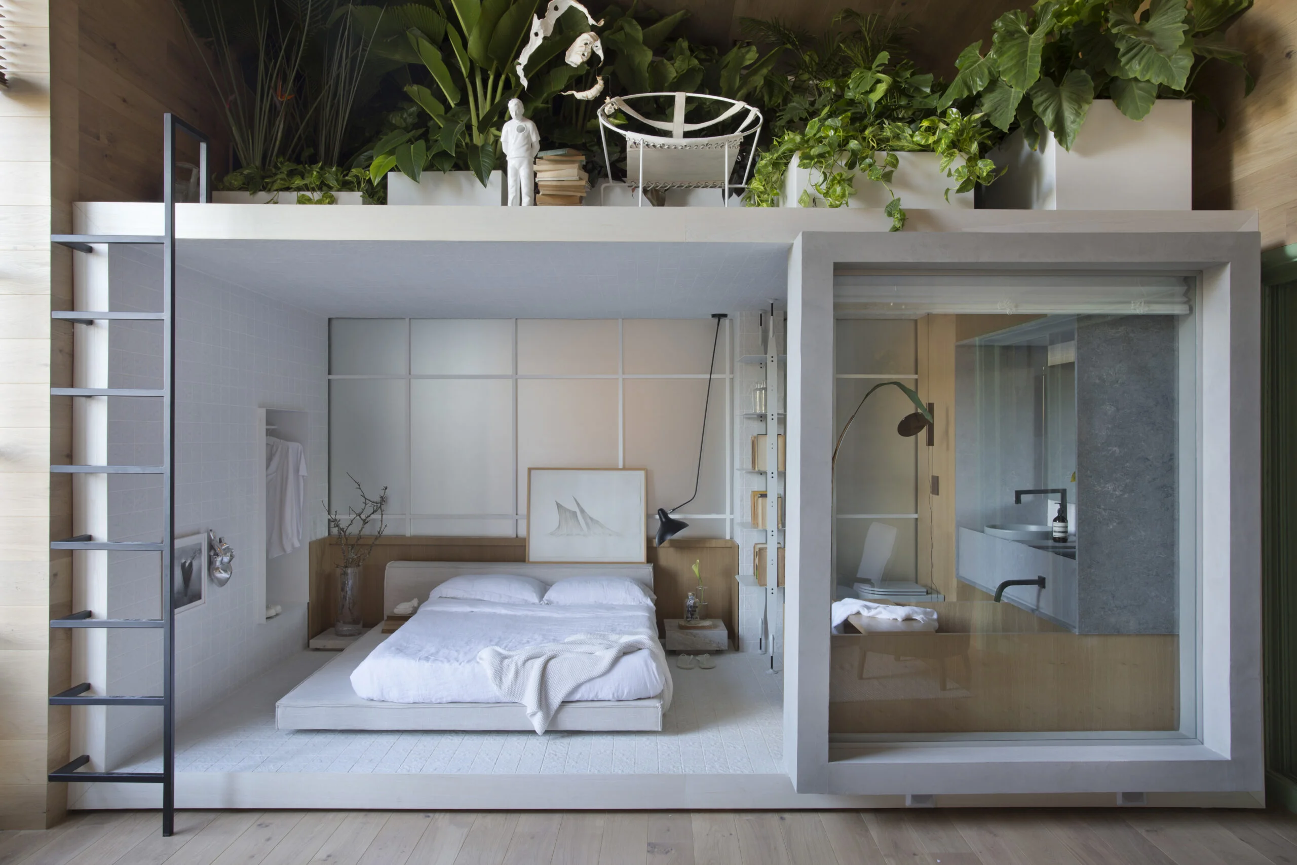 Private apartment