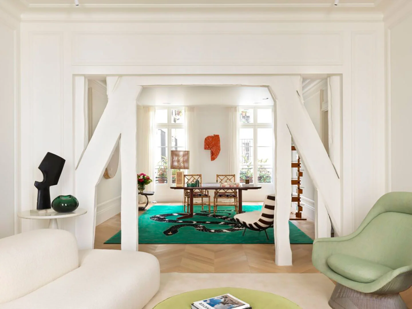 Parquet Patterns for Small Rooms: Which Make a Space Feel Larger