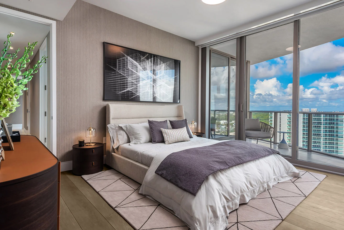 How Quiet Luxury Interiors Rely on Texture in Design