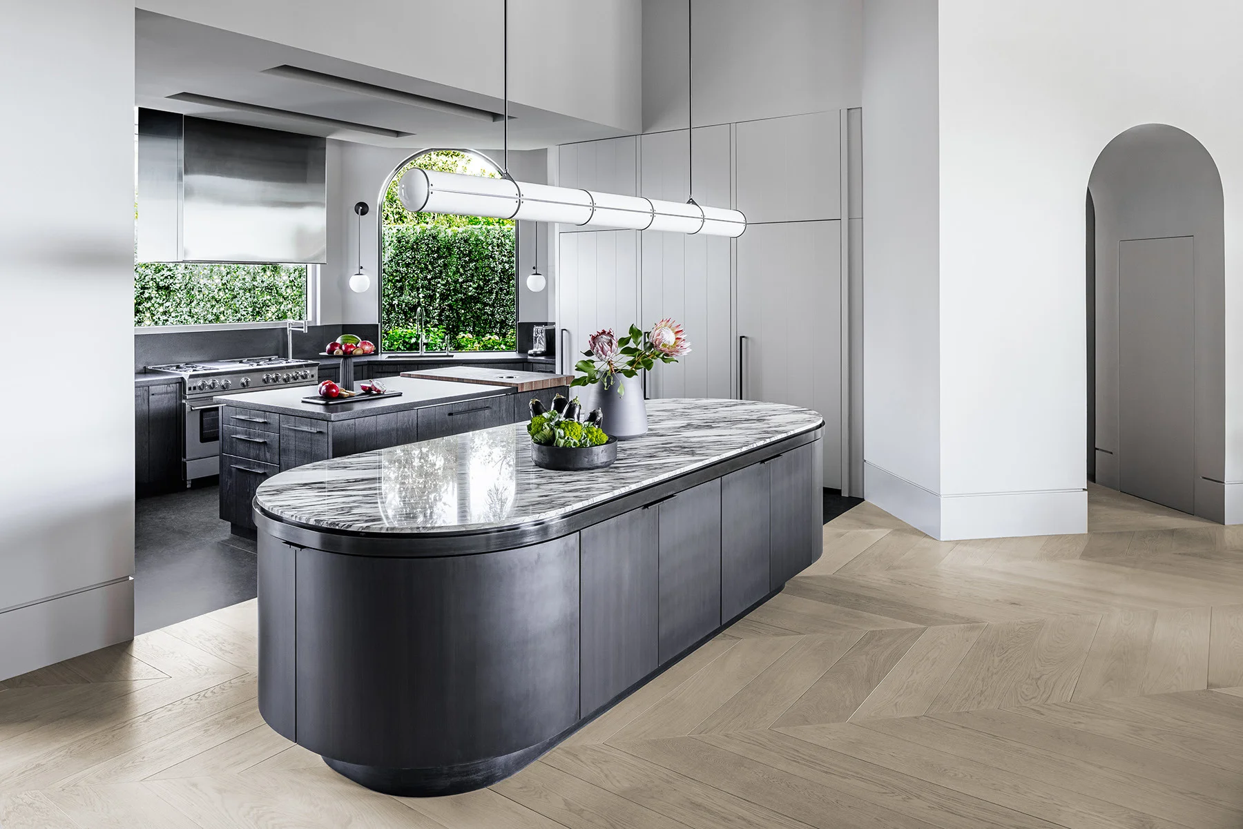 Private residence - Allen Saunders