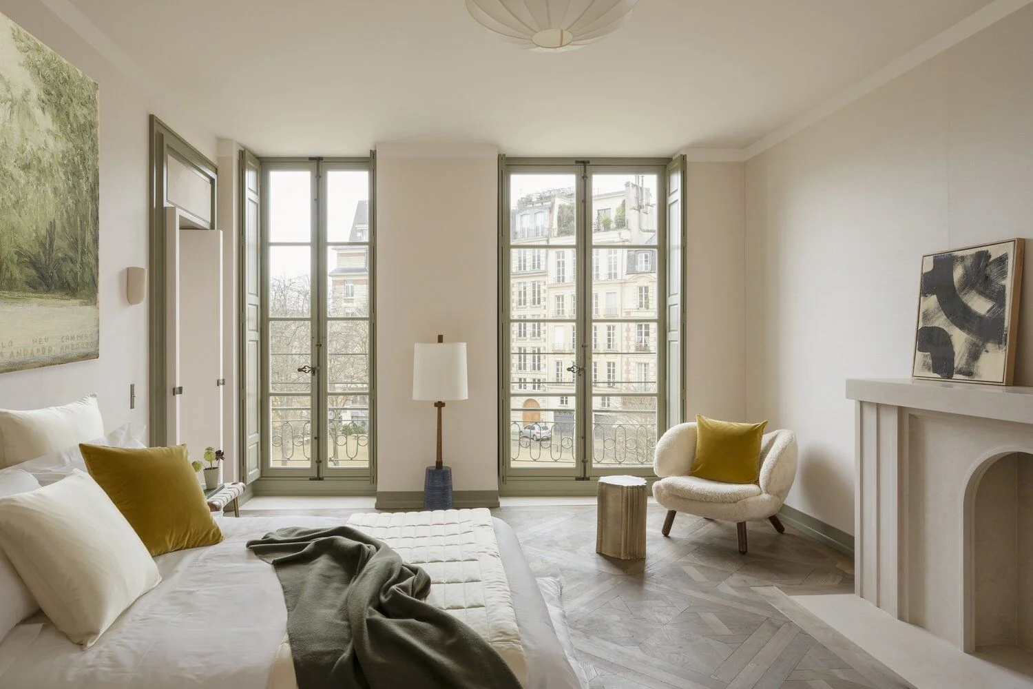 Marquetry Flooring: What It Is and How It Differs from Parquet
