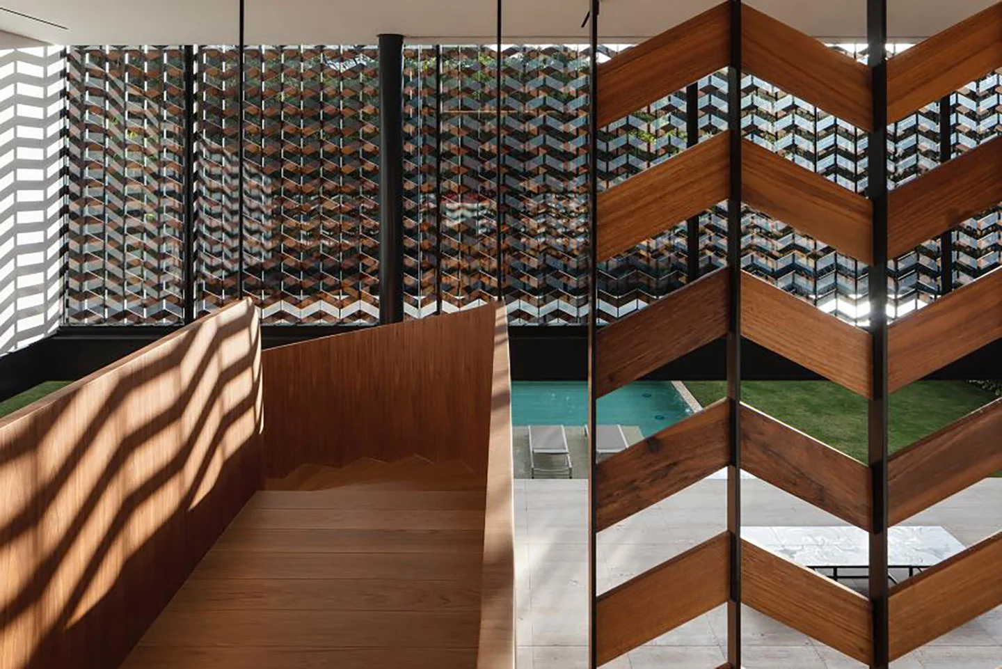 Protecting End Grain Wood Block Flooring from UV Fading