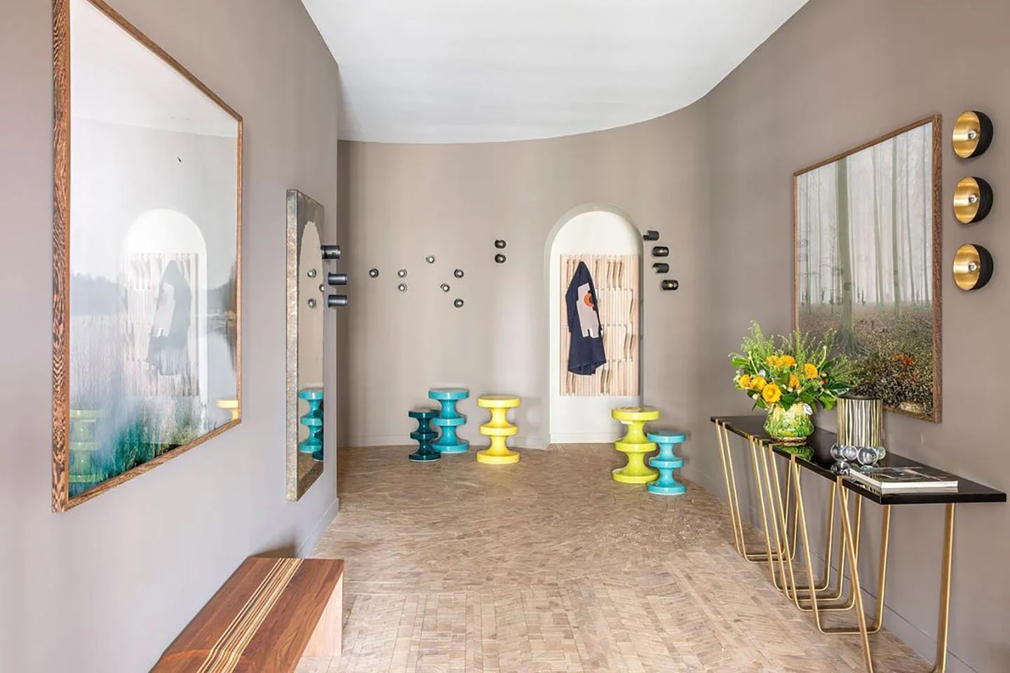 How Plank Width and Board Size Transform Room Scale