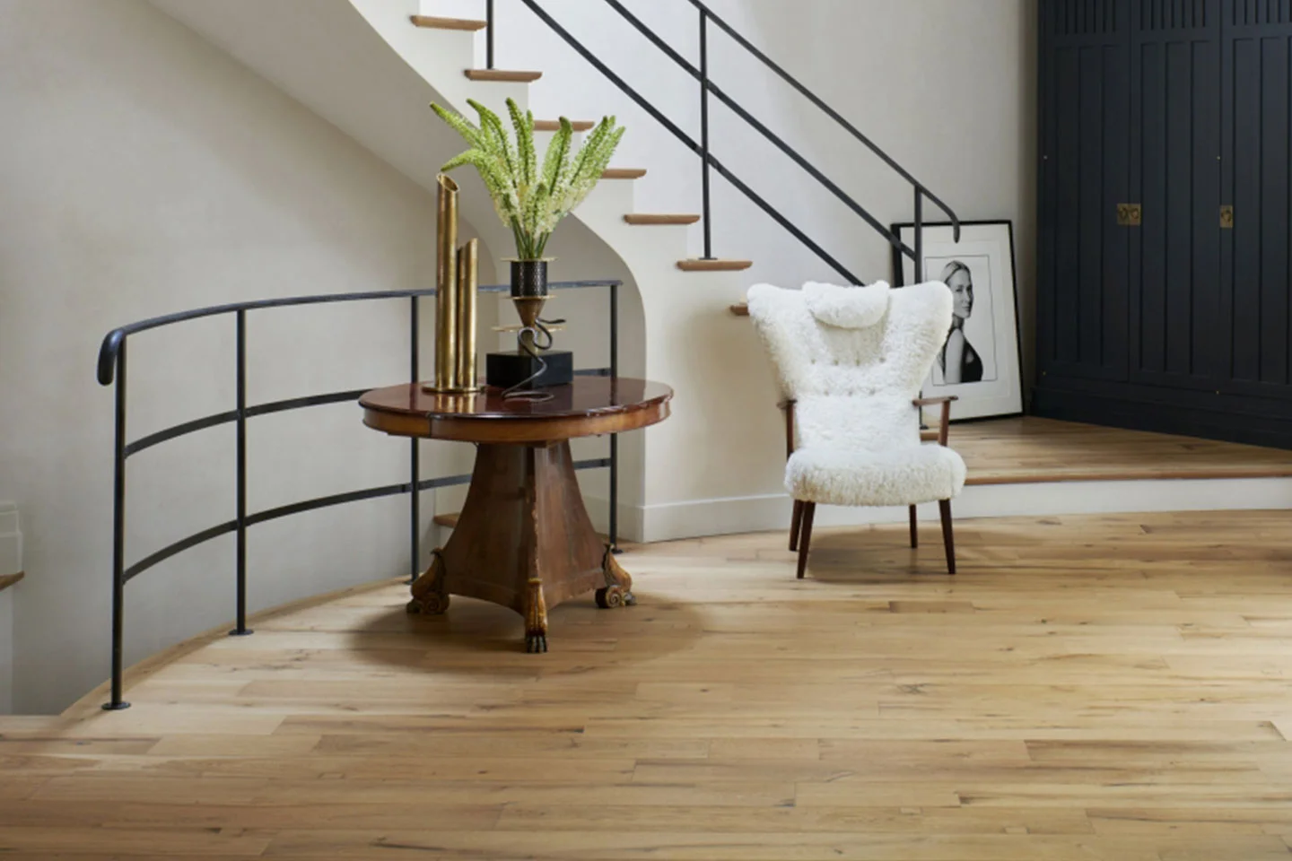 Chestnut Flooring: How It Compares to Oak (and Elm)