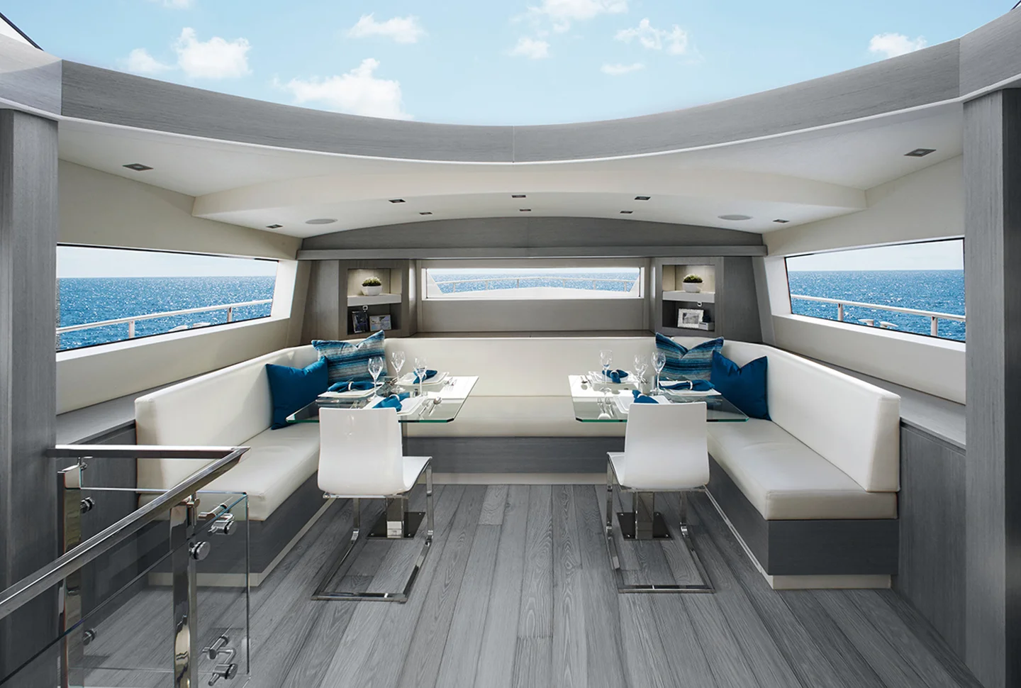 Private Yacht / M75 Panacera