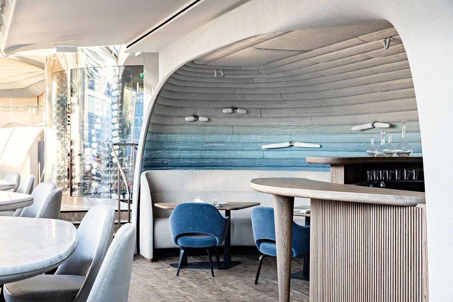 Restaurant Le 39V