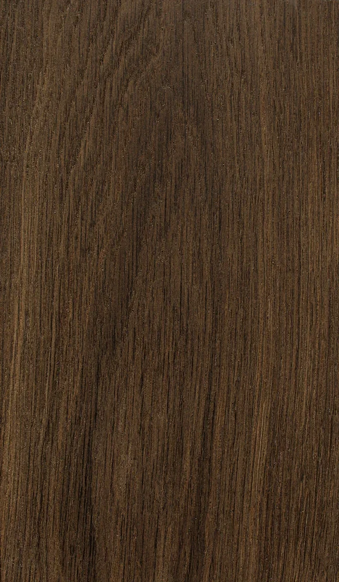 Droit flooring, Brun Marais finish