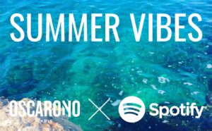 Sunny summer vibes - Oscar Ono X Spotify