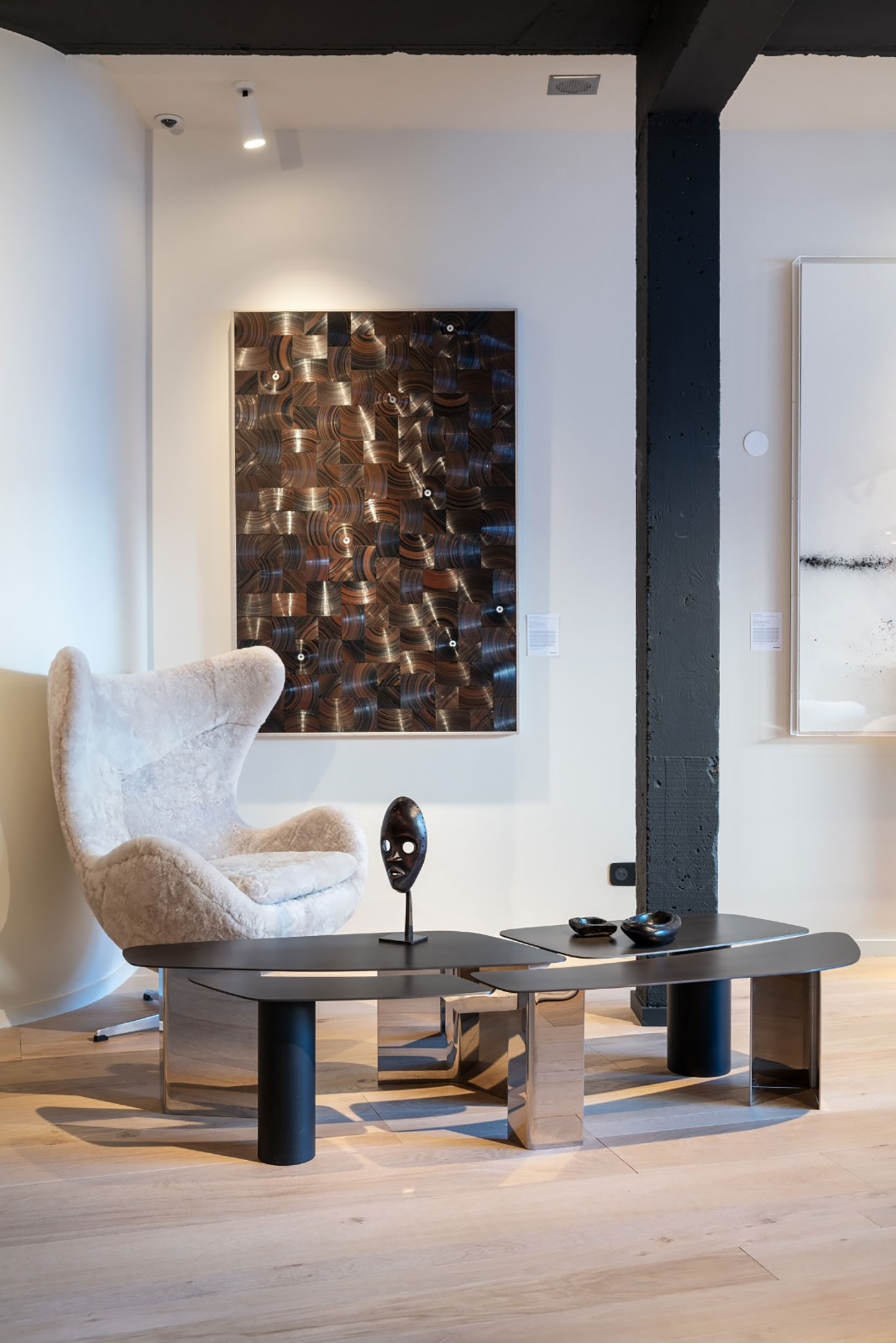 oscar ono paris classics bismut architecture le chalet