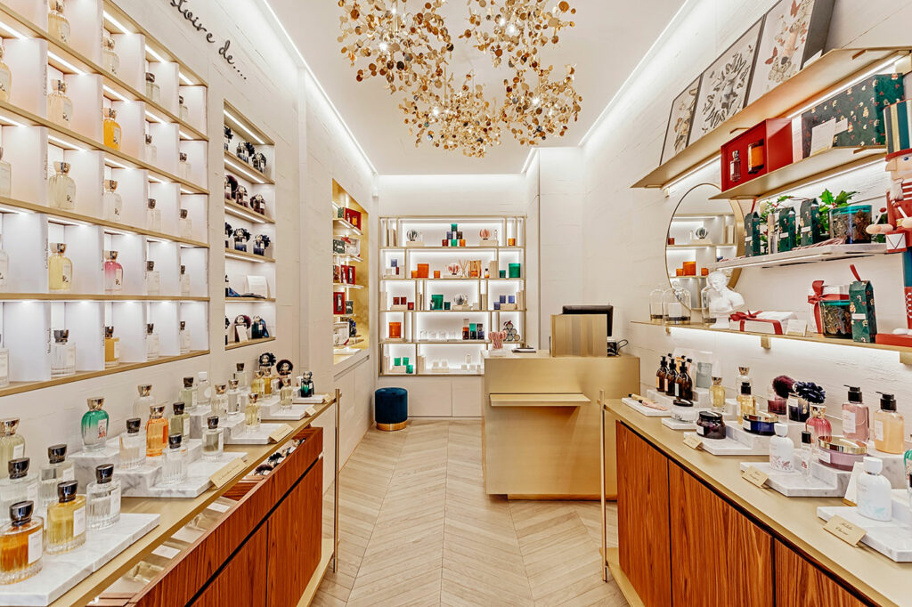 Oscar Ono - Architecture Paris - Classics Naturel - Project Goutal