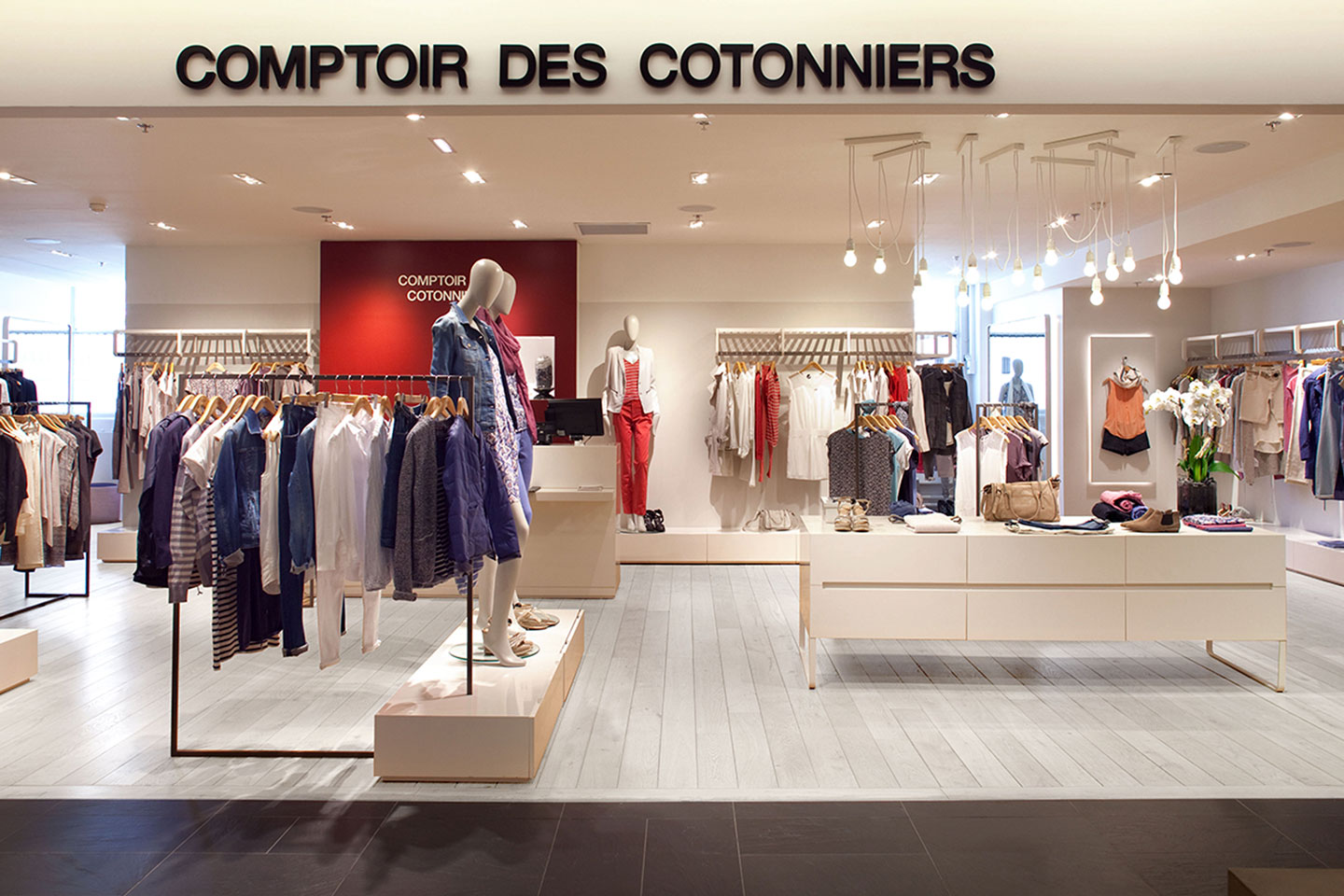 Comptoir Des Cotonniers - Oscar Ono Paris