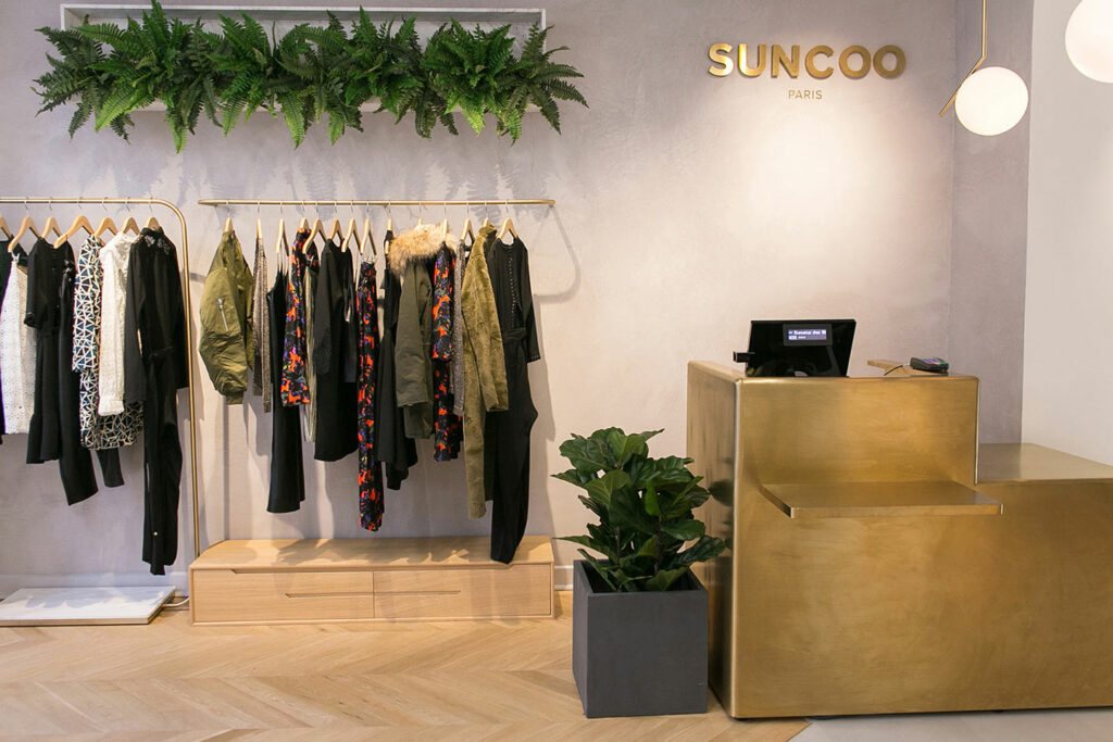 Oscarono Retaildesign - Collection Classics - Finish Miel Doux - Project Suncoo