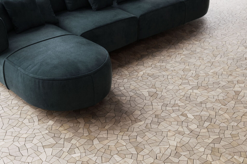 Oscarono Opus - Endgrain Collection - Naturel - Raphael Navot - Hausmann